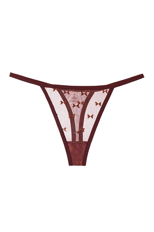 Velora G-String