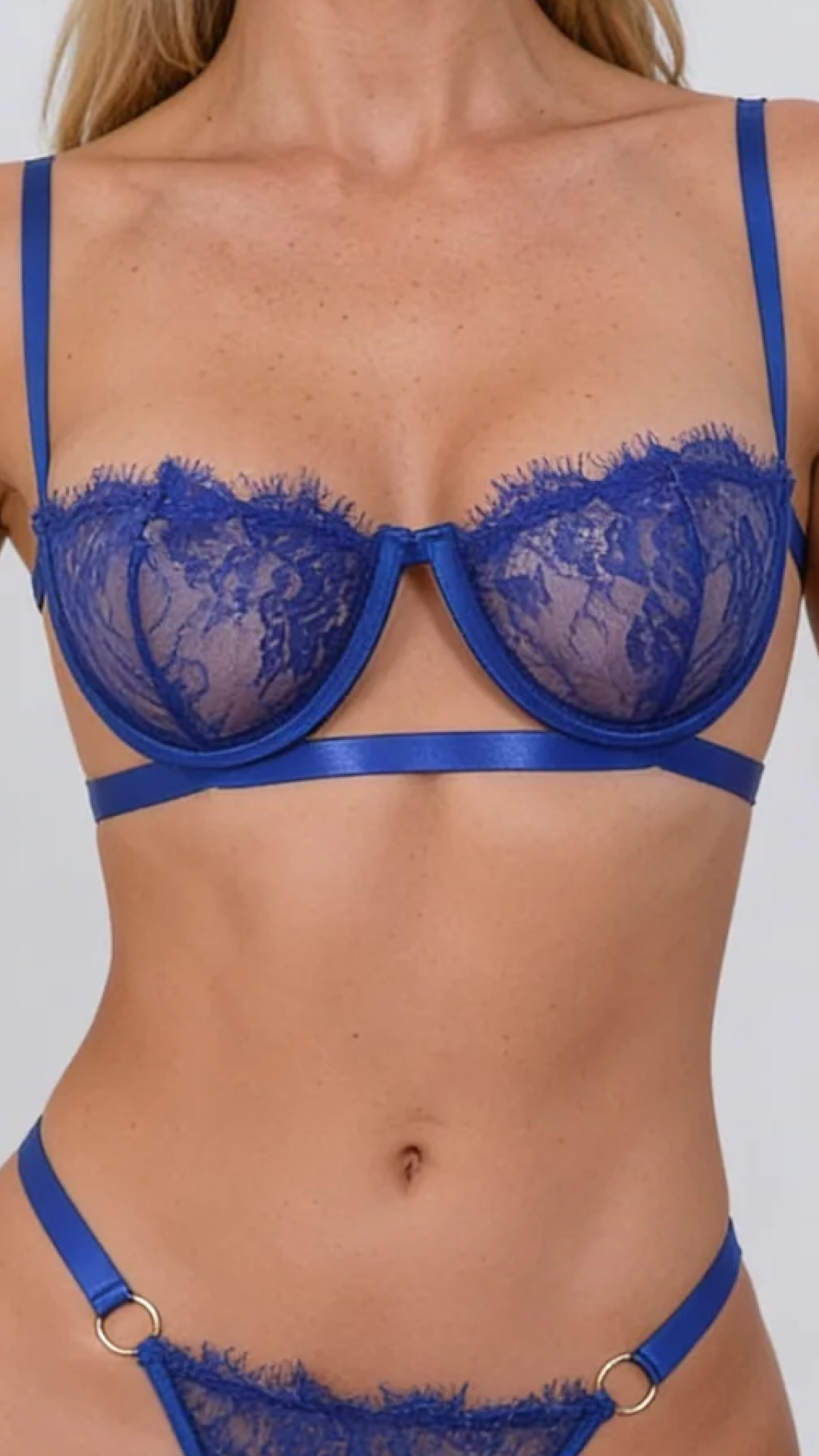 Elisabeth 2-delige lingerieset 