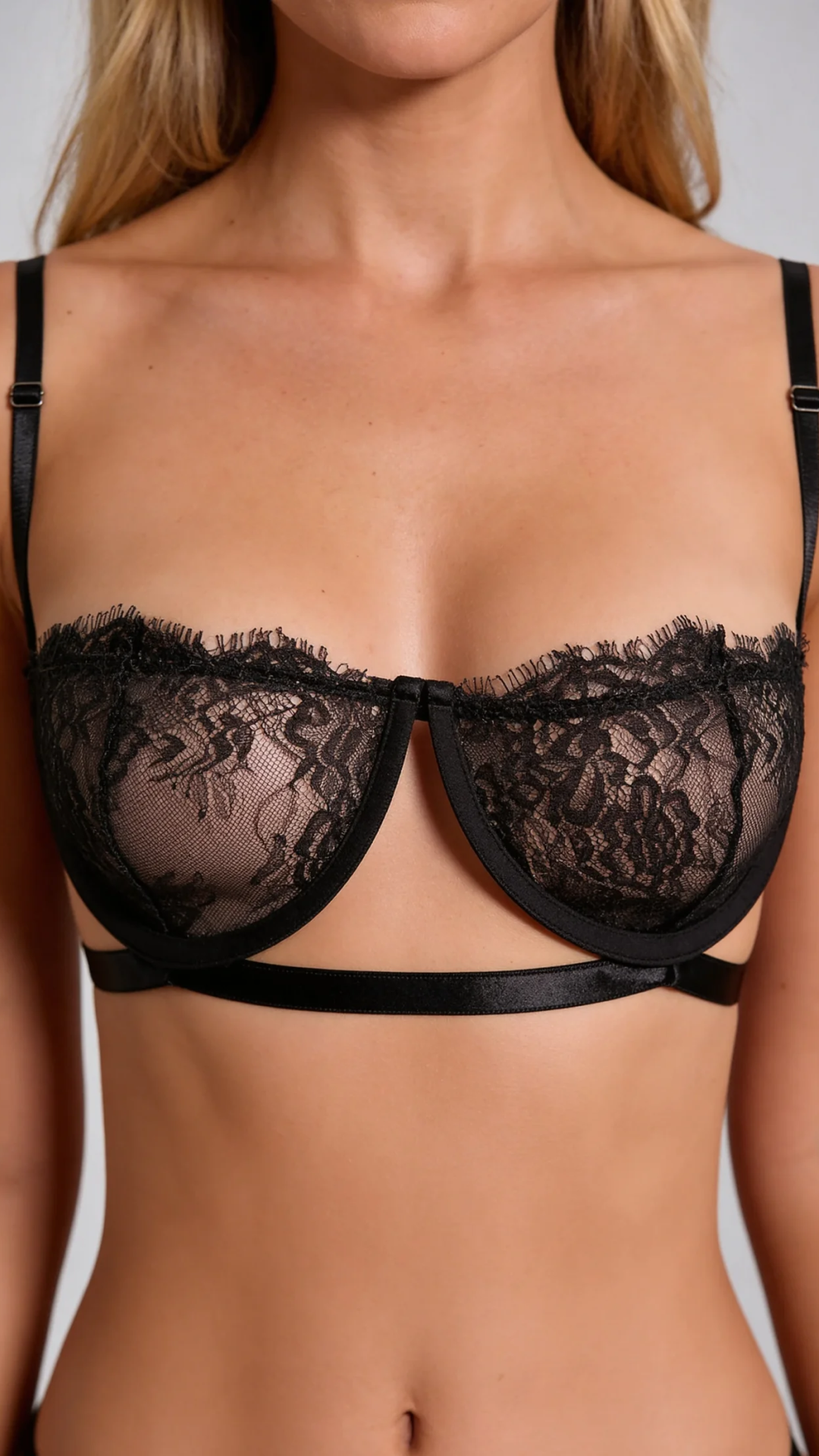 Elisabeth 2-delige lingerieset 