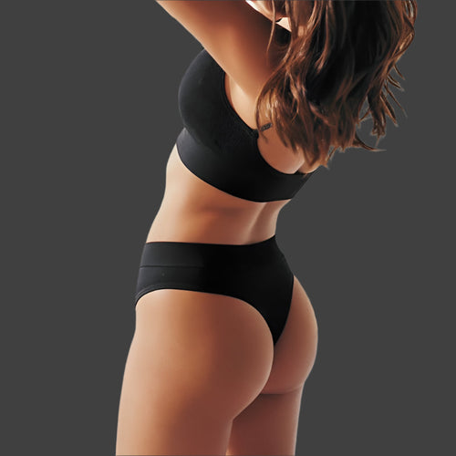 Avero Baumwoll-Dessous-Set